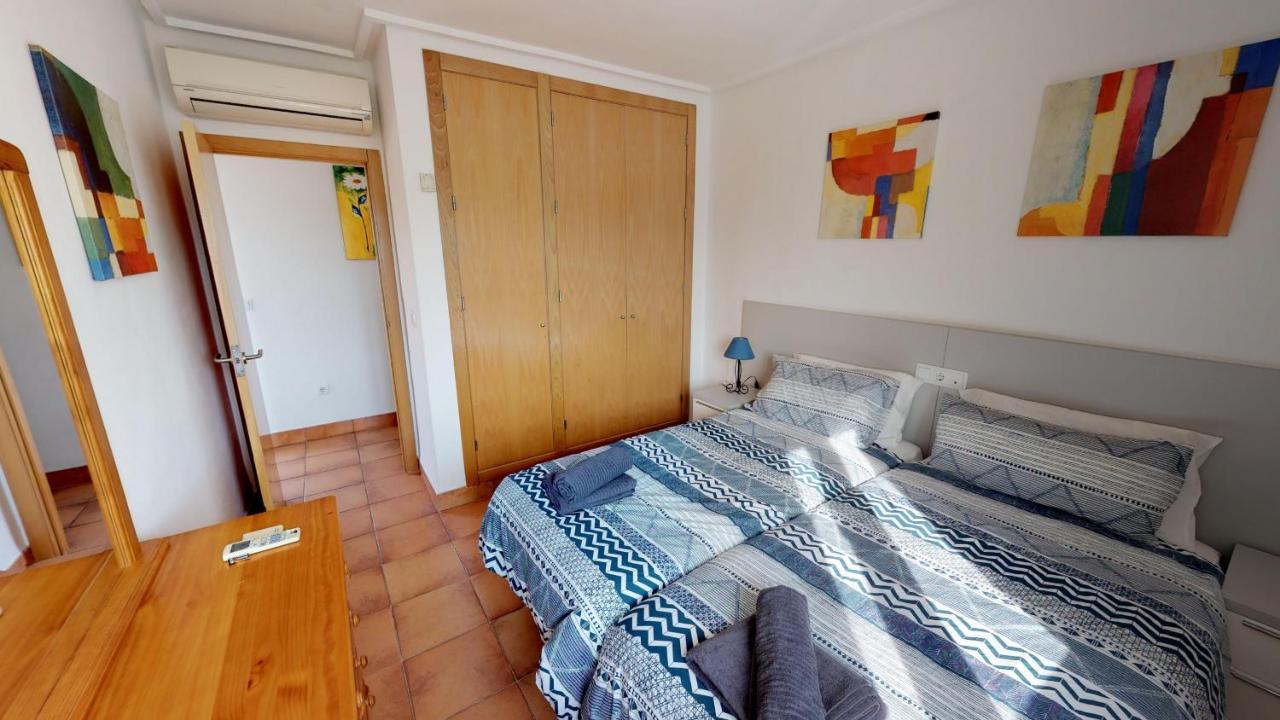 Villa Cerezo - A Murcia Holiday Rentals Property Torre-Pacheco Exterior photo