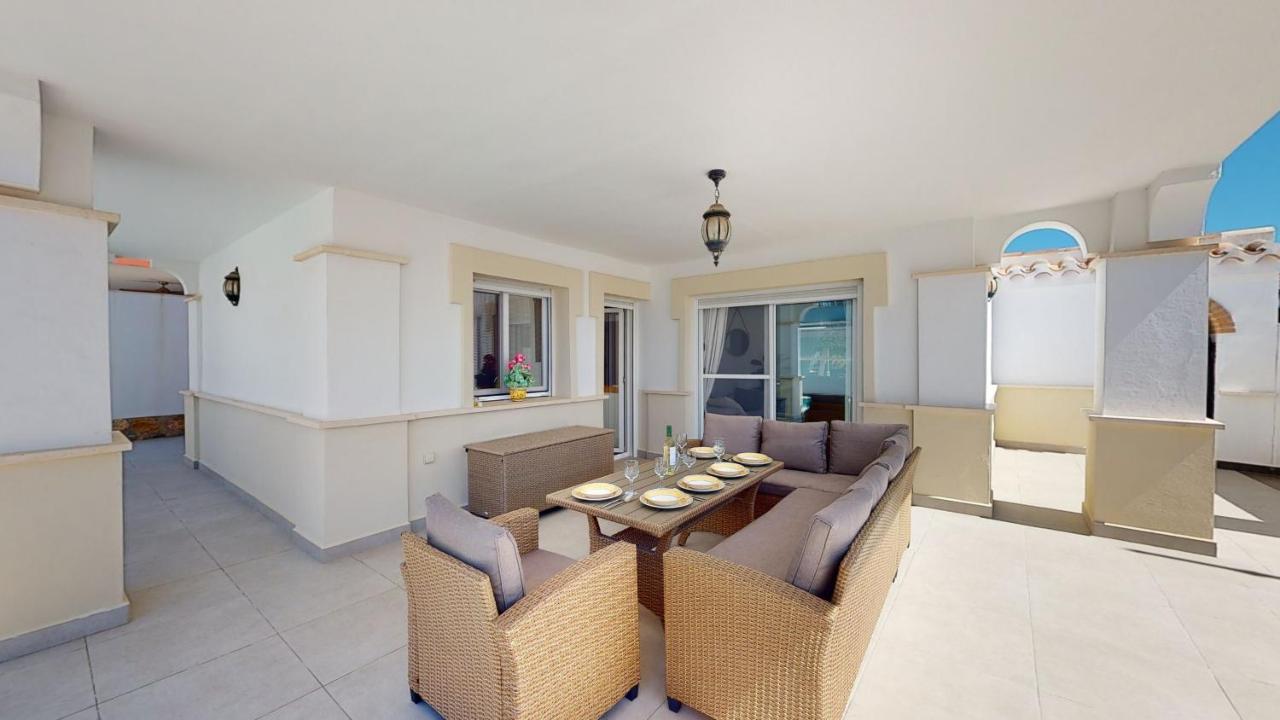 Villa Cerezo - A Murcia Holiday Rentals Property Torre-Pacheco Exterior photo