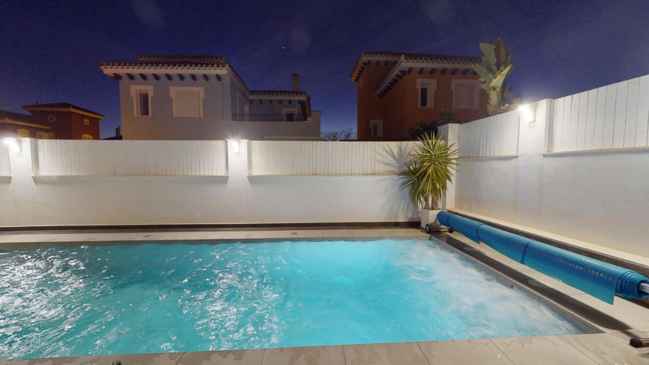 Villa Cerezo - A Murcia Holiday Rentals Property Torre-Pacheco Exterior photo